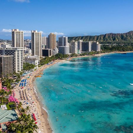 Вилла Incredible Location Free Parking In Waikiki Гонолулу Экстерьер фото