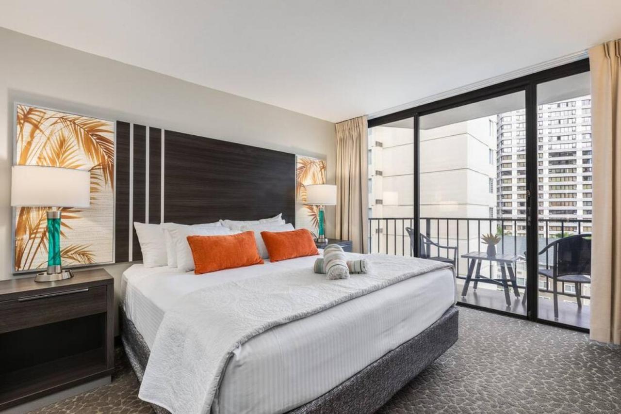 Вилла Incredible Location Free Parking In Waikiki Гонолулу Экстерьер фото